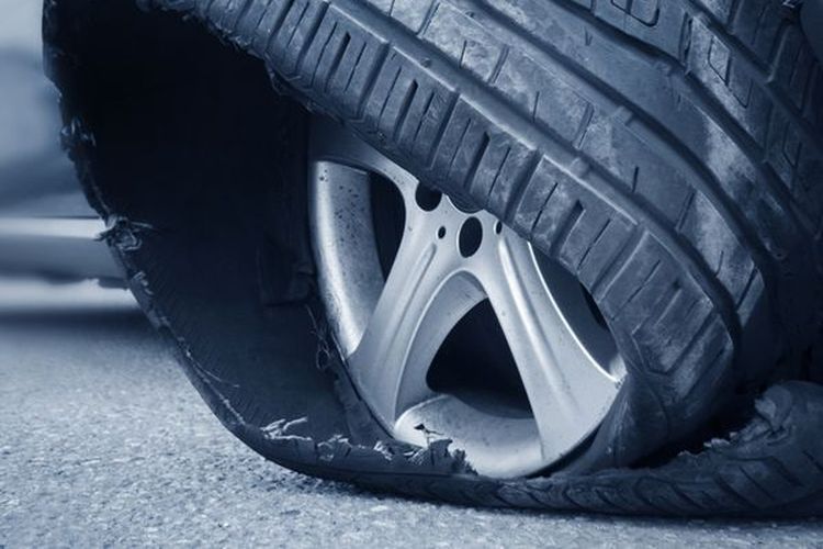thumbnail Ingat, Fatalnya Sepelekan Tekanan Udara Ban Mobil